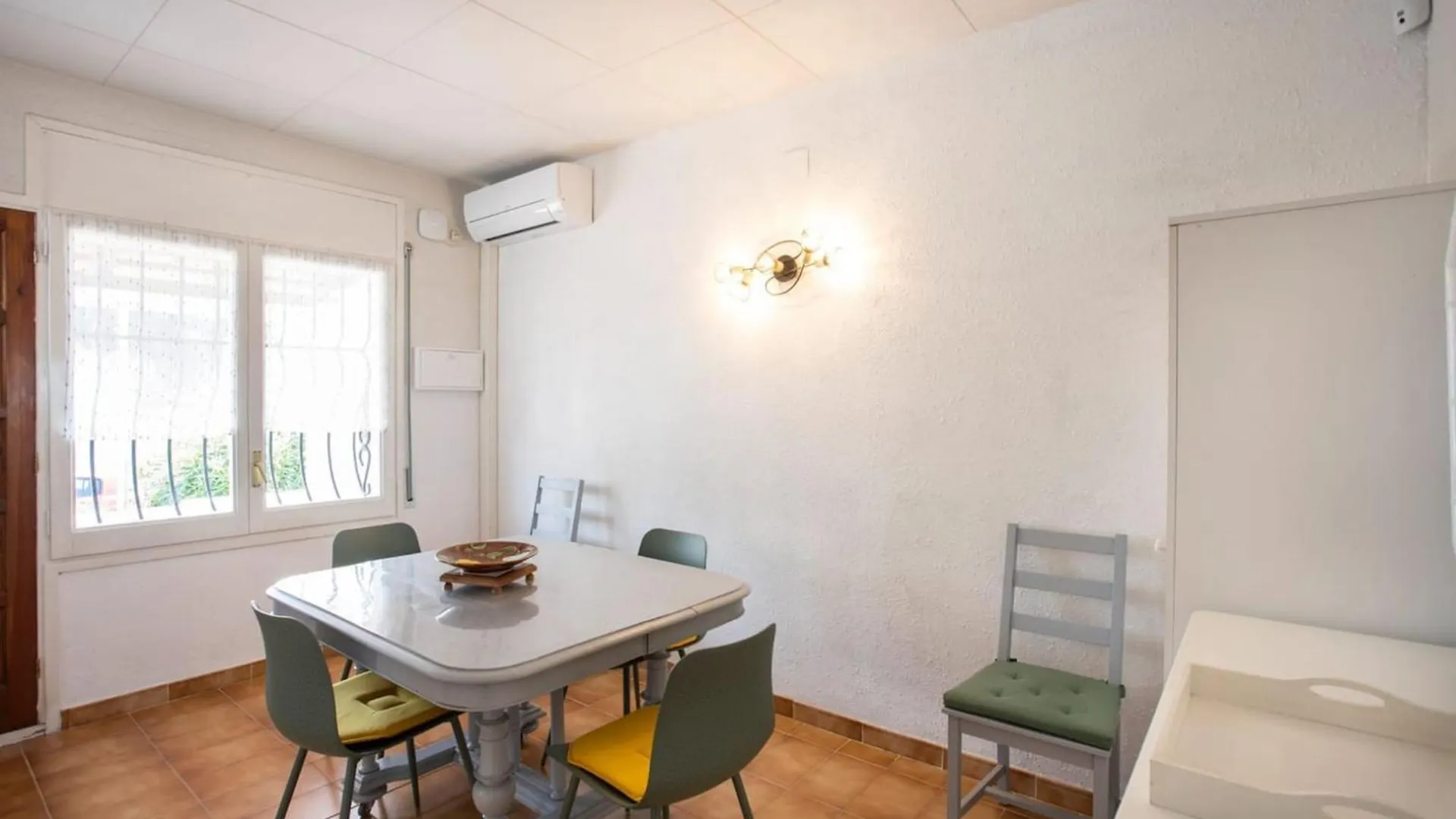 Casita En Empuriabrava Jardin Av-17 Villa Girona Tatil Evi