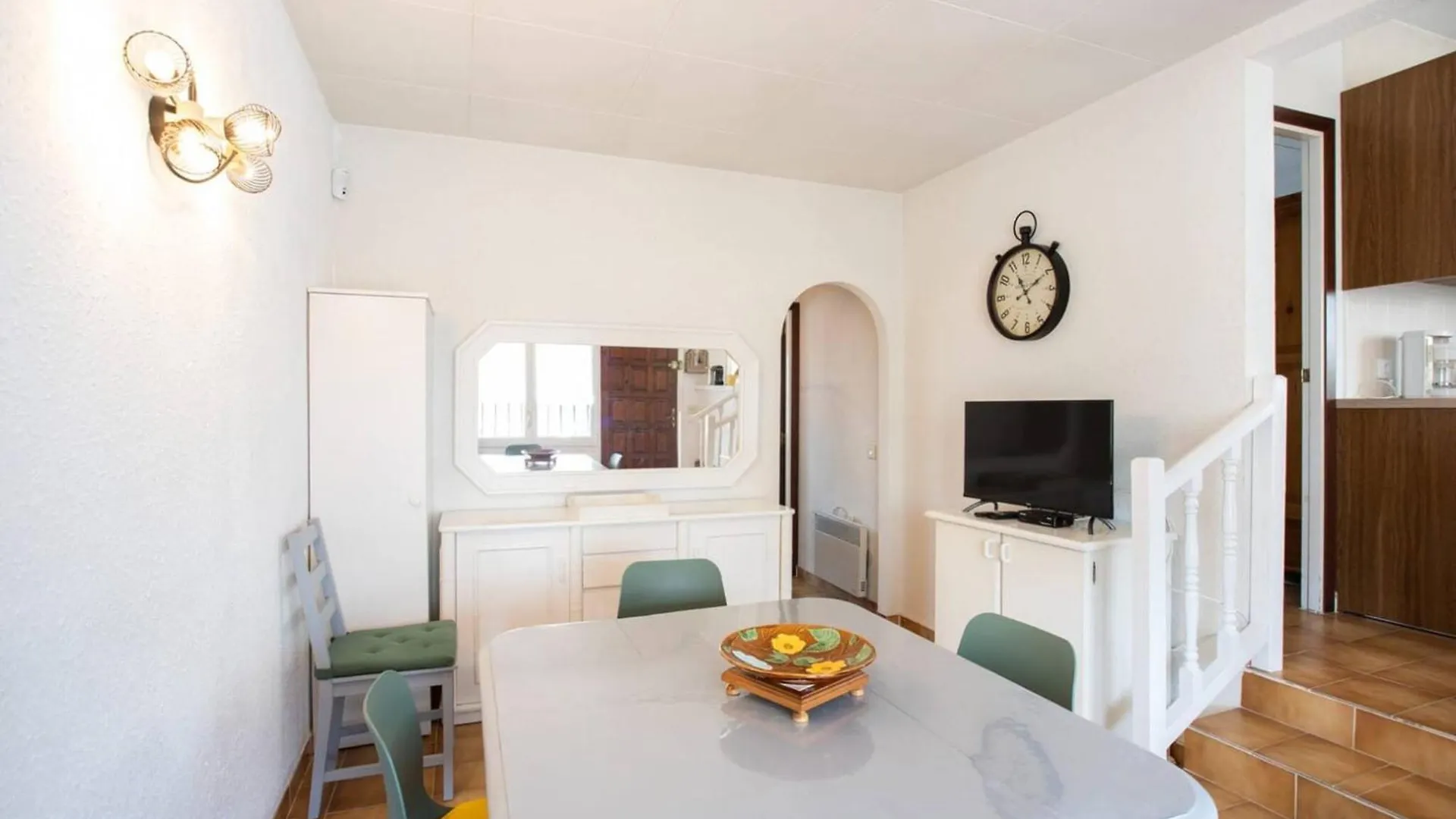 Casita En Empuriabrava Jardin Av-17 Villa Girona Tatil Evi