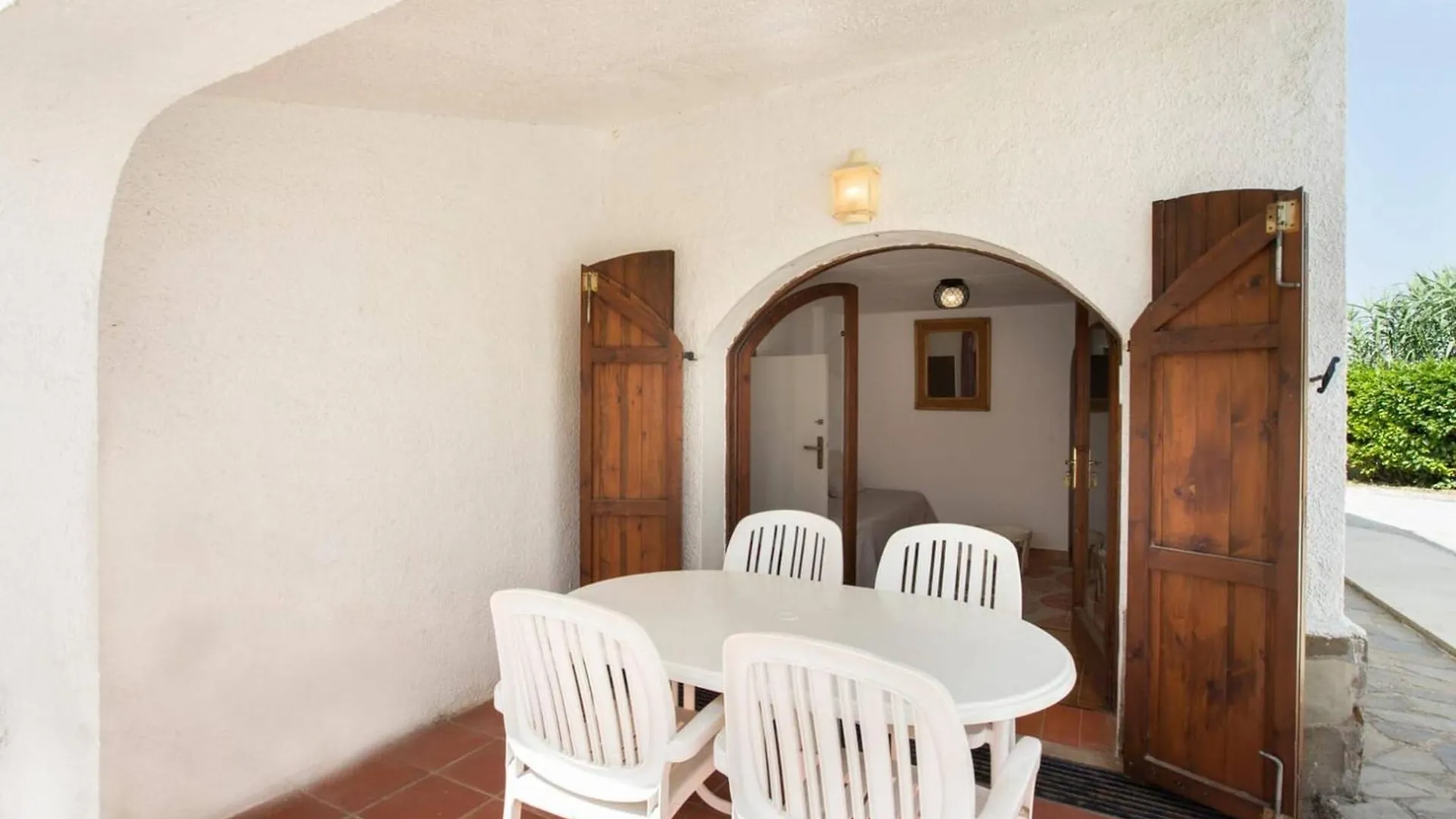 Casita En Empuriabrava Jardin Av-17 Villa Girona