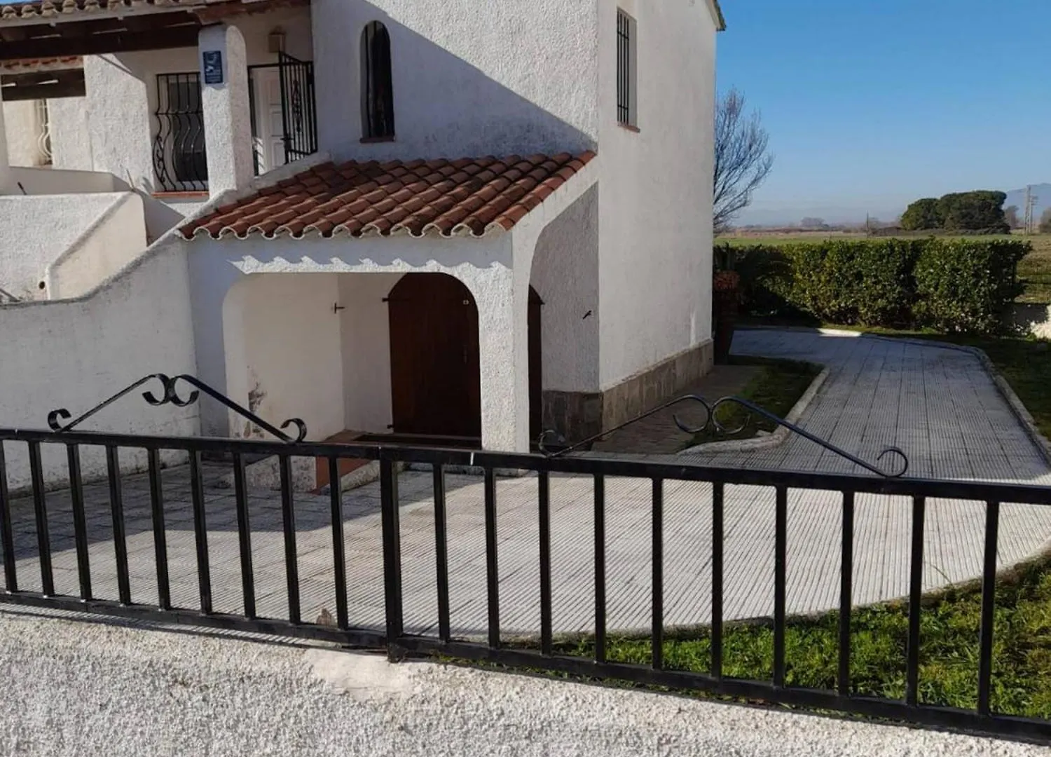 Villa Casita En Empuriabrava Jardin Av-17 Girona